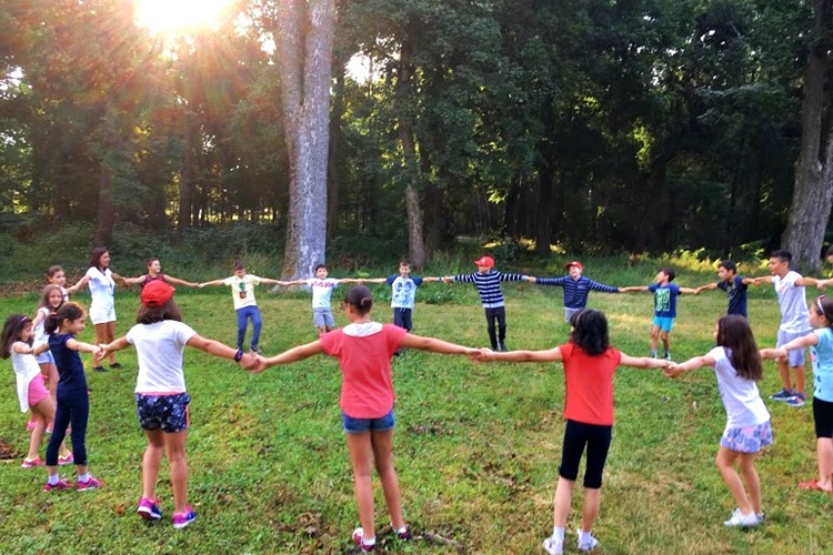 WORKSHOP IDEI DE ACTIVITATI REUSITE DE VACANTA IN EXTERIOR